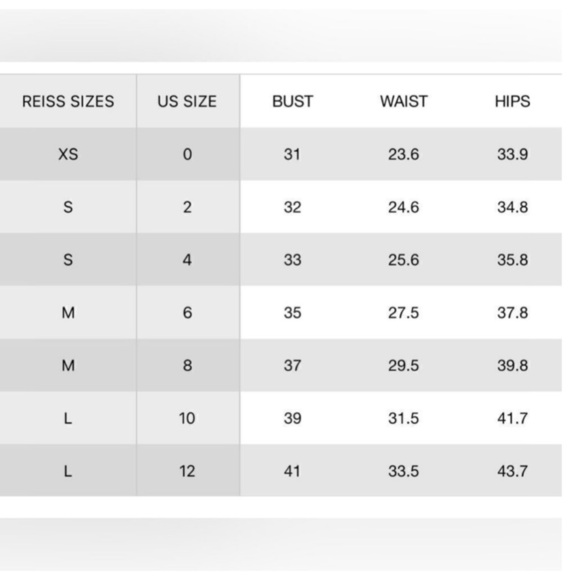 REISS Alice Abstract Pleated Long Sleeve Button-Down Asymmetrical Shirt Dress - Picture 14 of 14